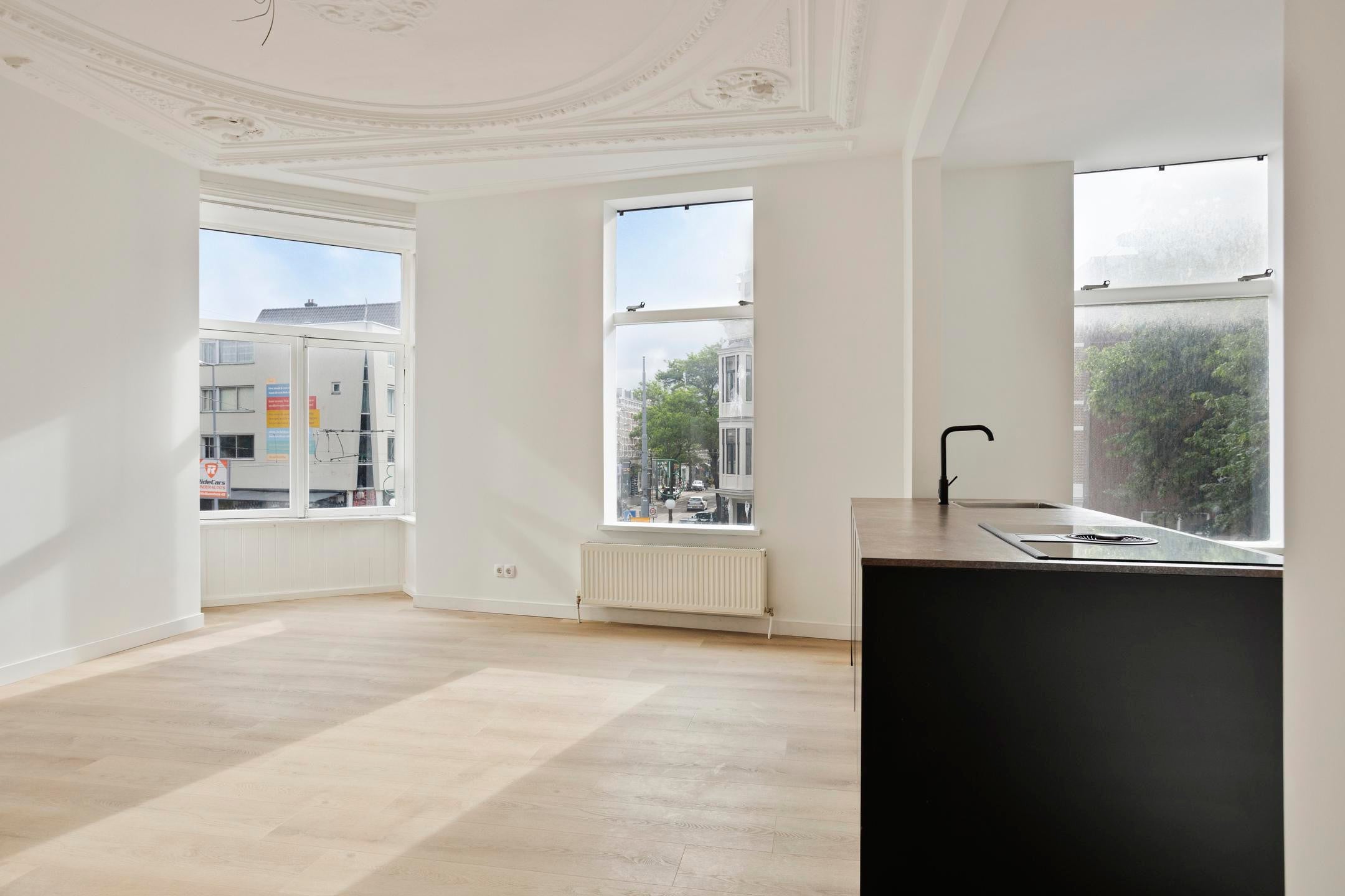 Appartement Claes de Vrieselaan 121 A in Rotterdam