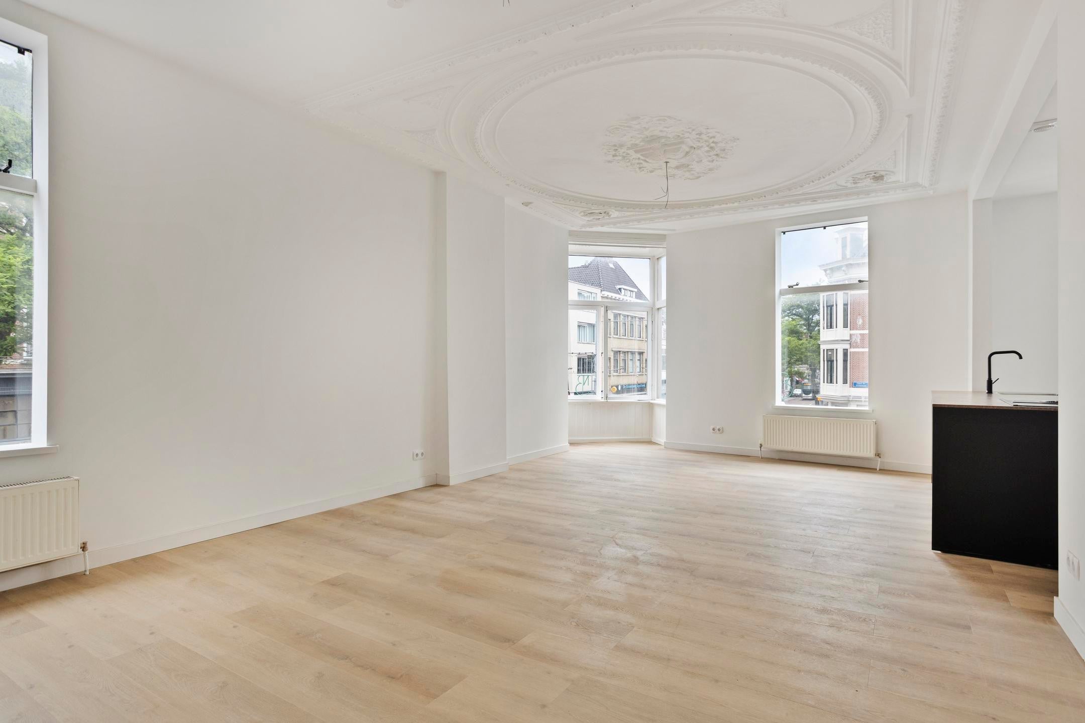 Appartement Claes de Vrieselaan 121 A in Rotterdam