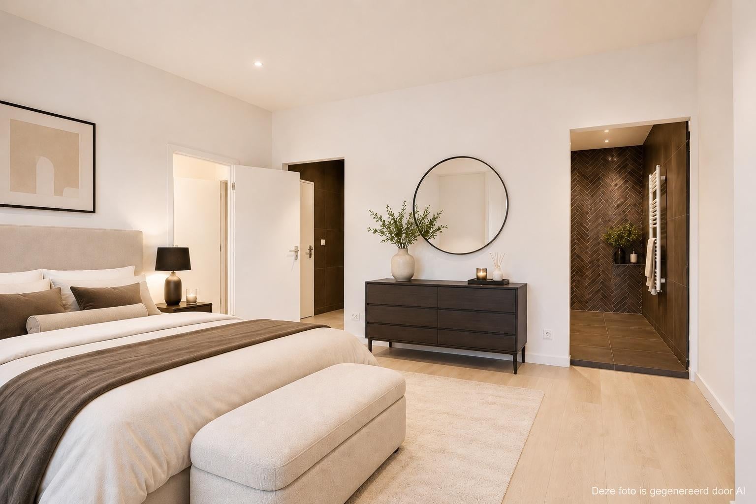 Appartement Claes de Vrieselaan 121 A in Rotterdam