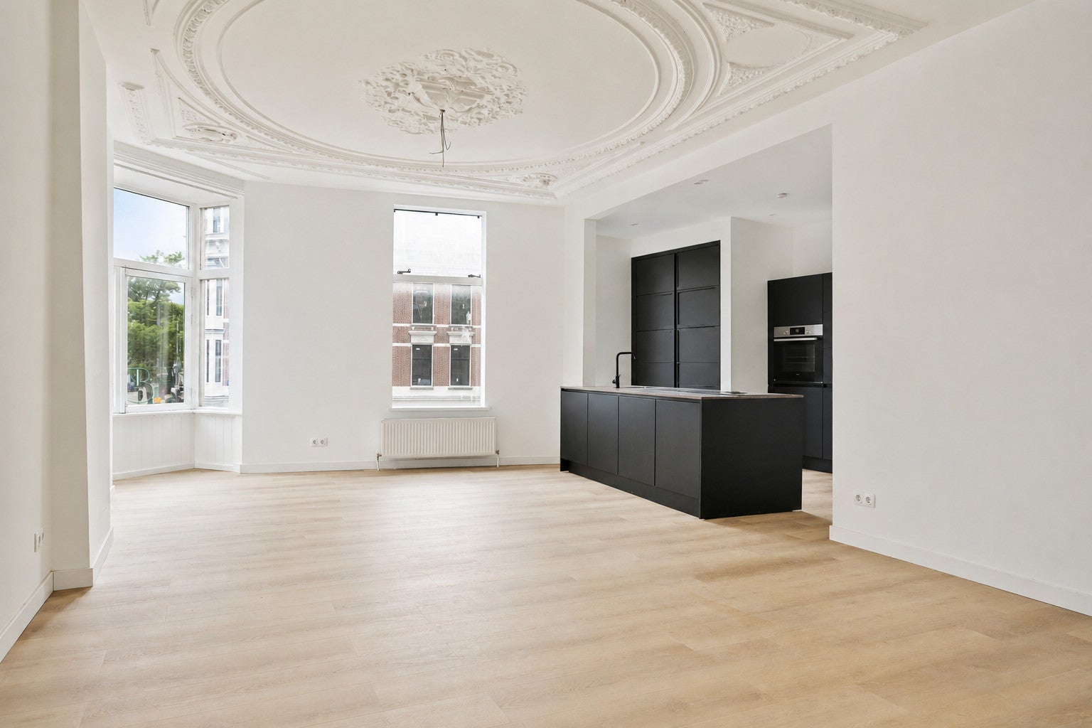 Appartement Claes de Vrieselaan 121 A in Rotterdam