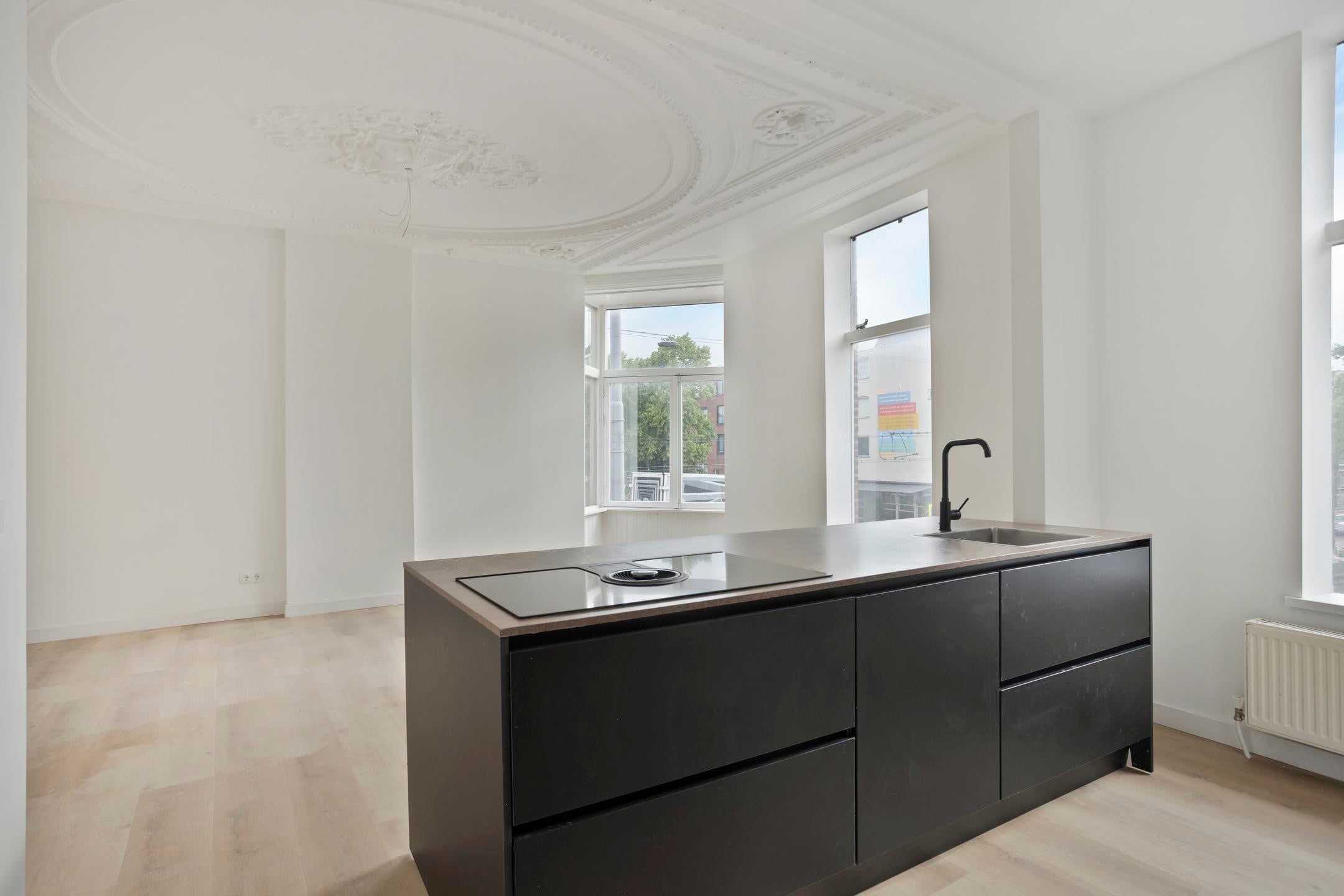 Appartement Claes de Vrieselaan 121 A in Rotterdam