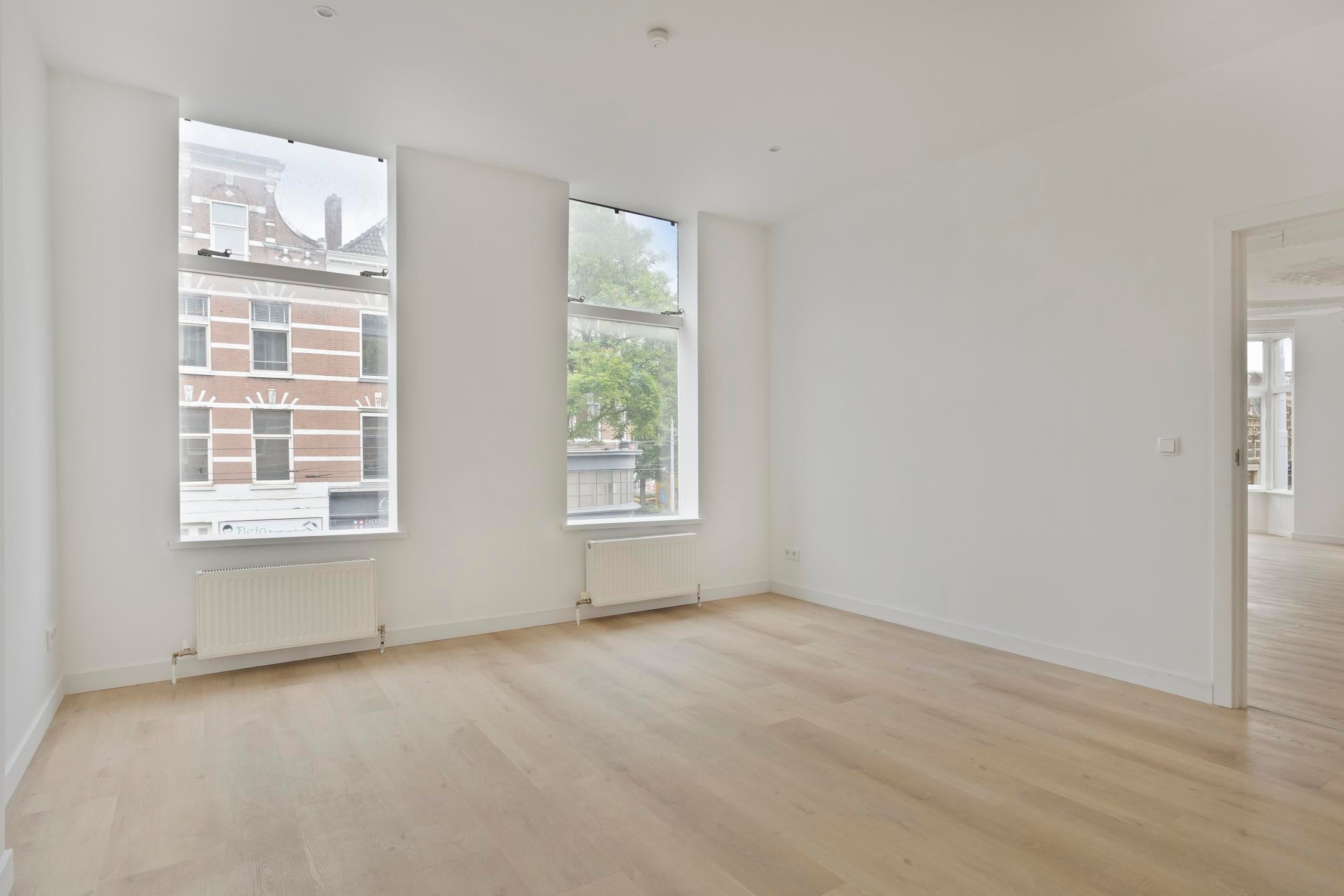 Appartement Claes de Vrieselaan 121 A in Rotterdam