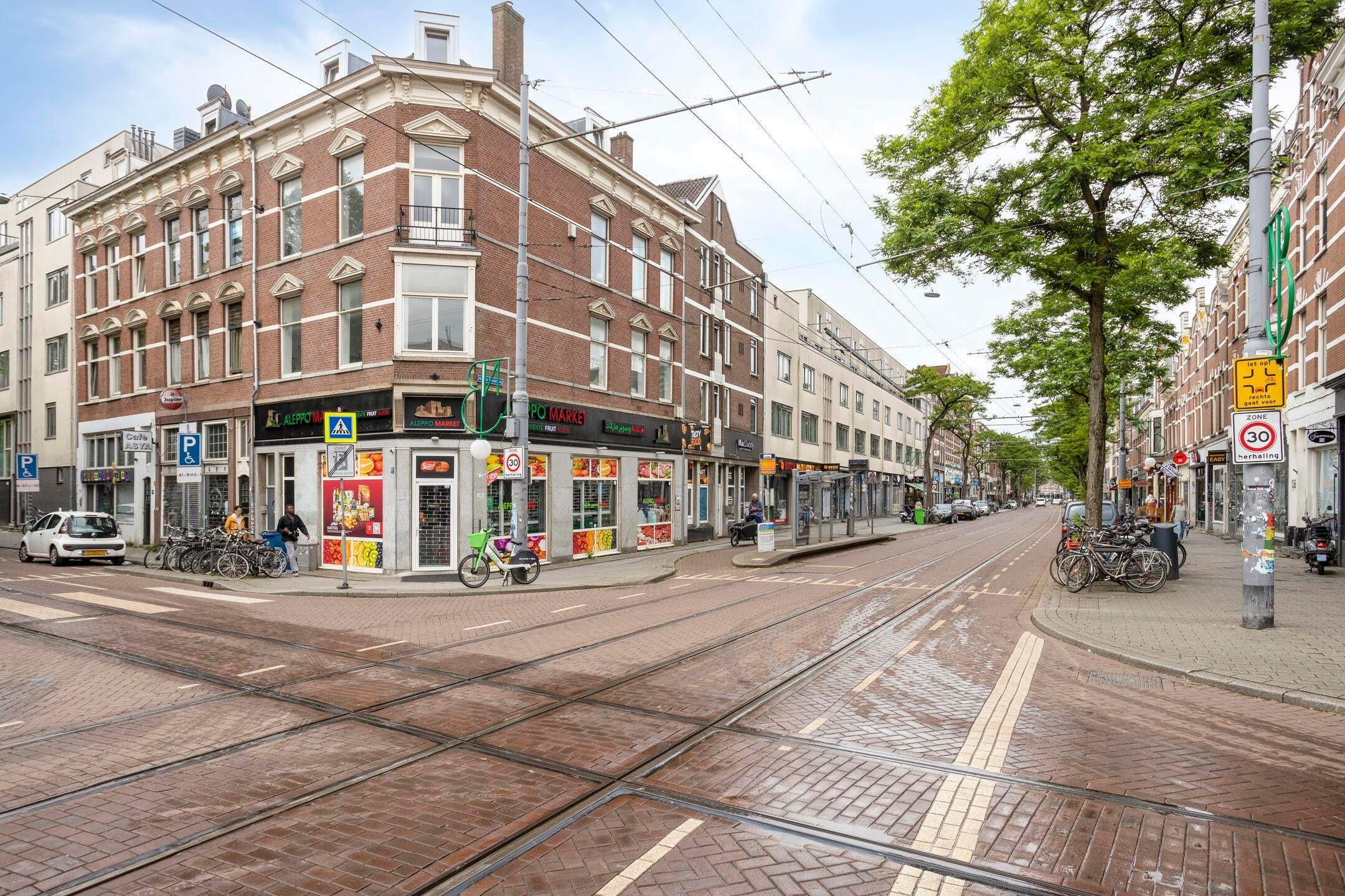 Appartement Claes de Vrieselaan 121 A in Rotterdam