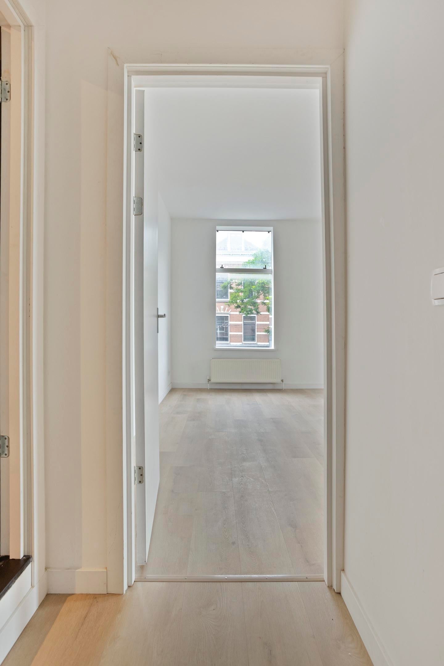 Appartement Claes de Vrieselaan 121 A in Rotterdam