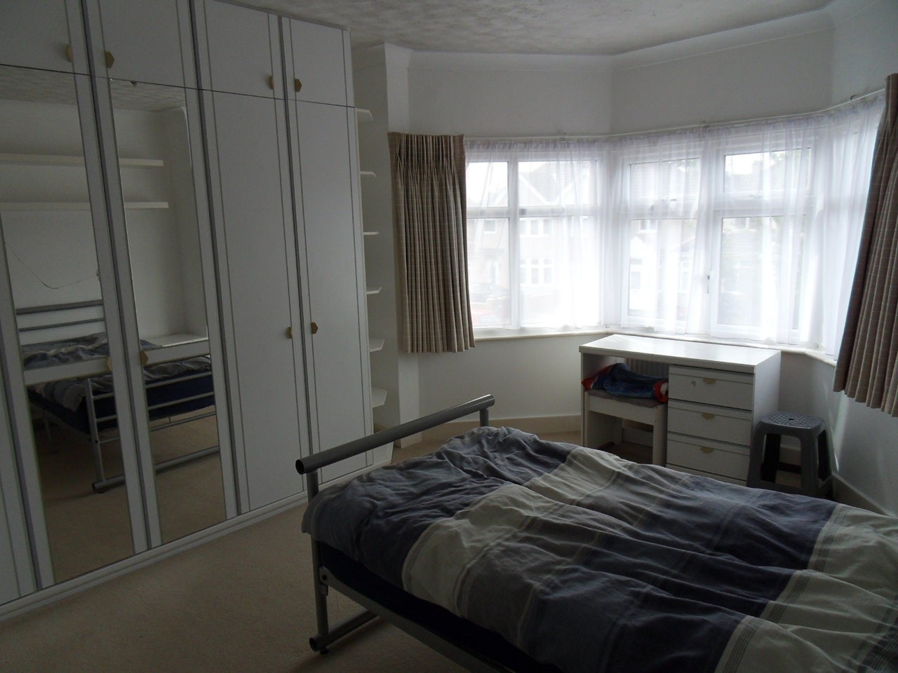 House Albert Road in Greater London