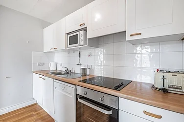 Flat Orsett Terrace in City of Westminster