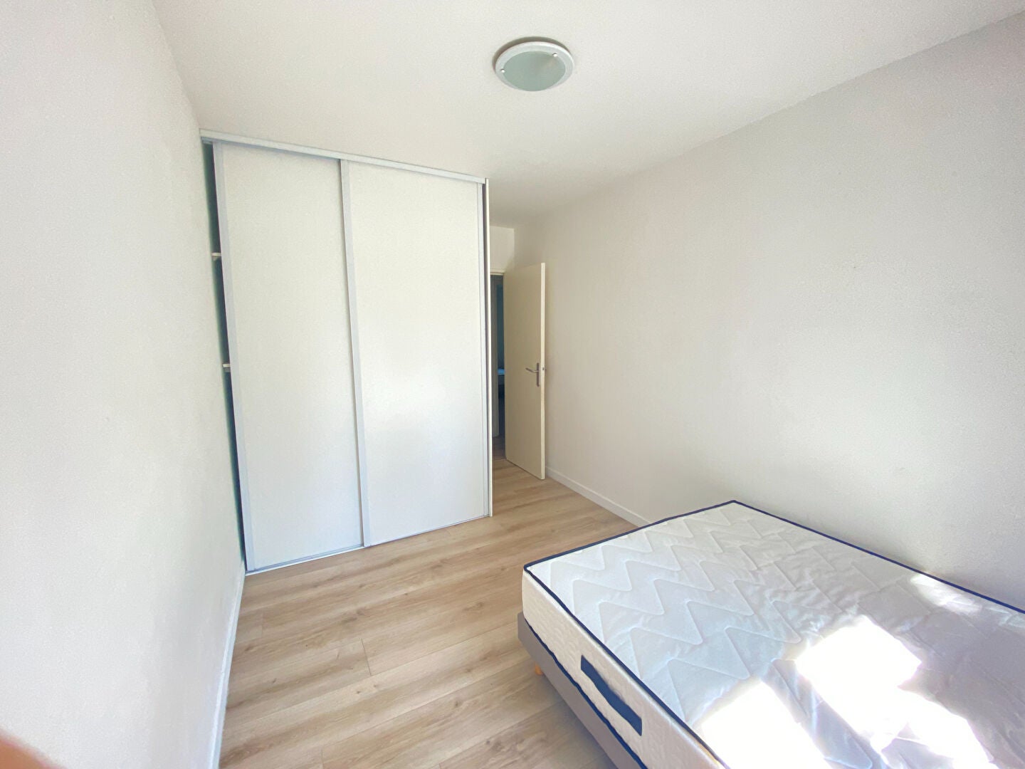 Flat Boulevard de Bulgarie in Rennes