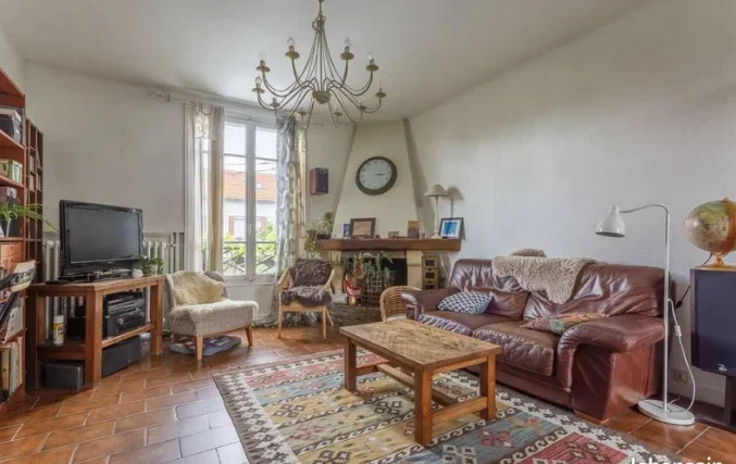 Maison Rue Pierre à Montgeron