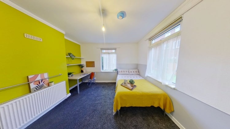 House Colville Villas in Nottingham