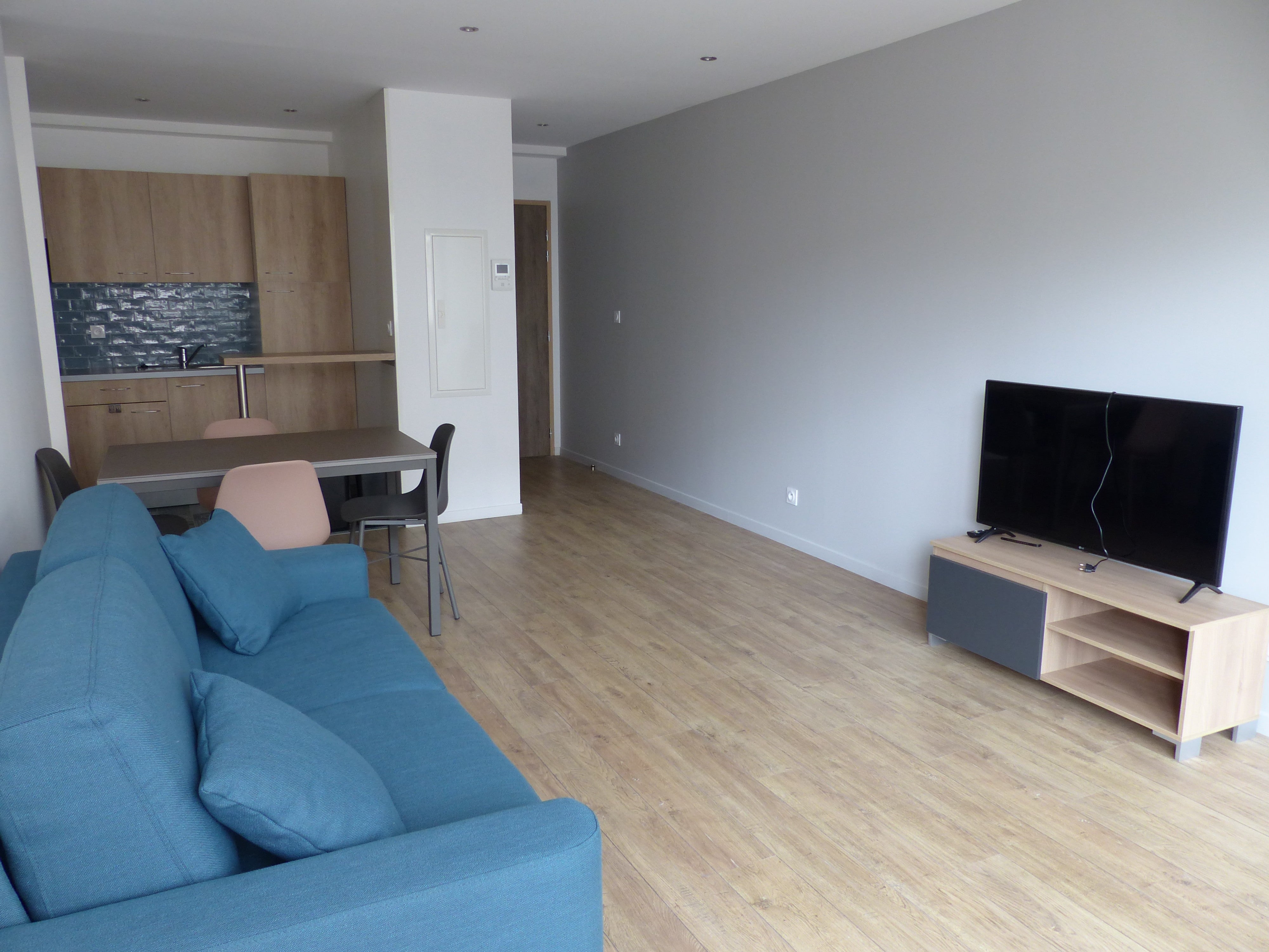 Flat Rue des Capucins in Reims
