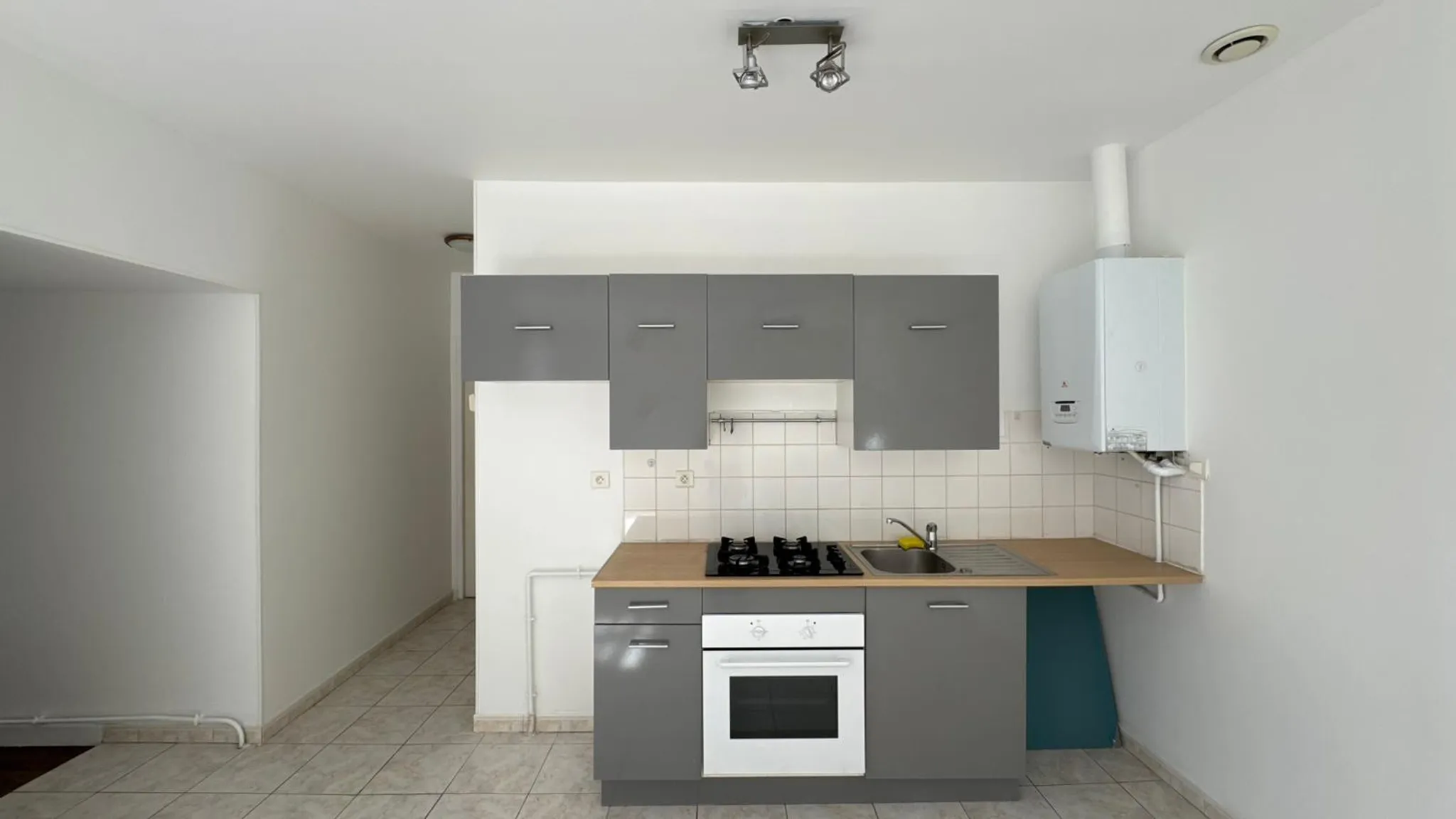 Flat Quai Nicolas Rolin in Dijon