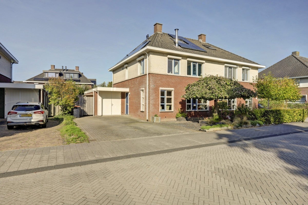 Huis Kleermakersgilde 31 in Dronten