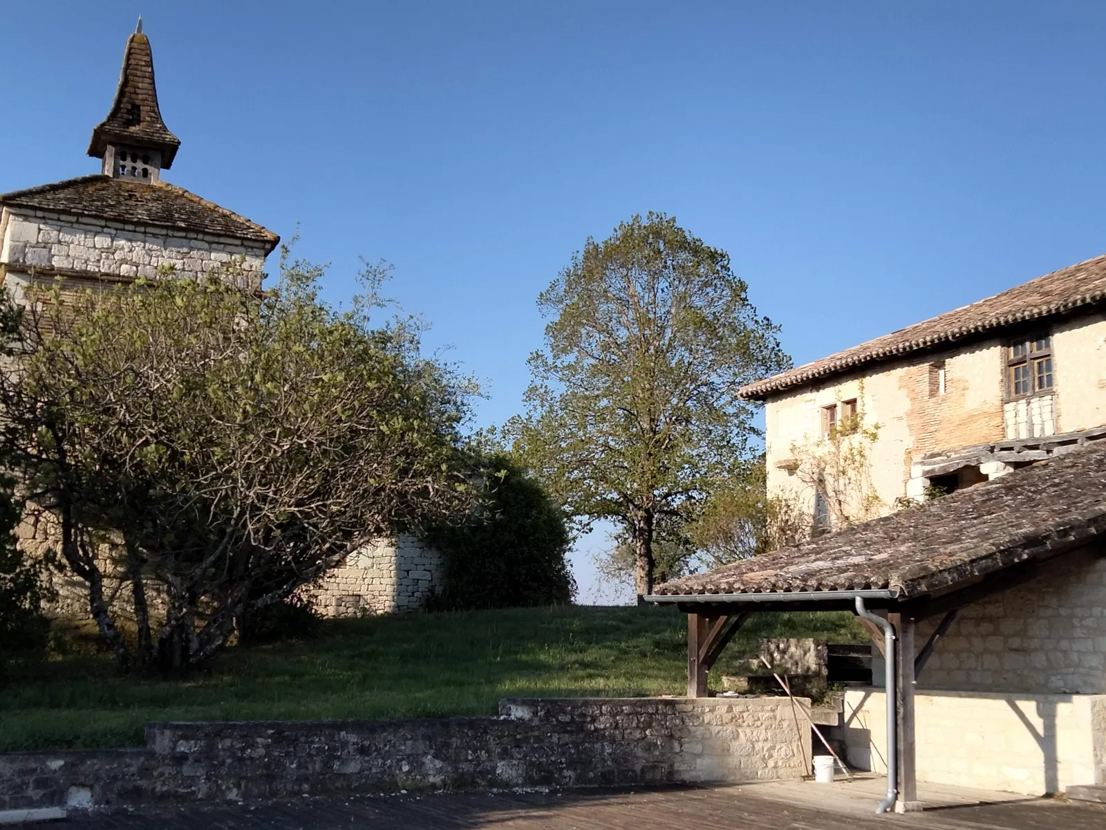 Chambre Traverse de Caminel à Belfort-du-Quercy