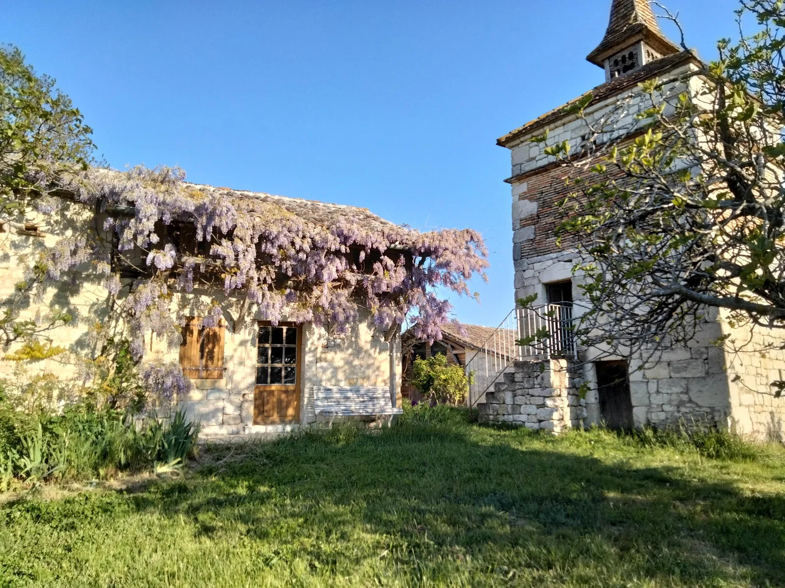 Chambre Traverse de Caminel à Belfort-du-Quercy