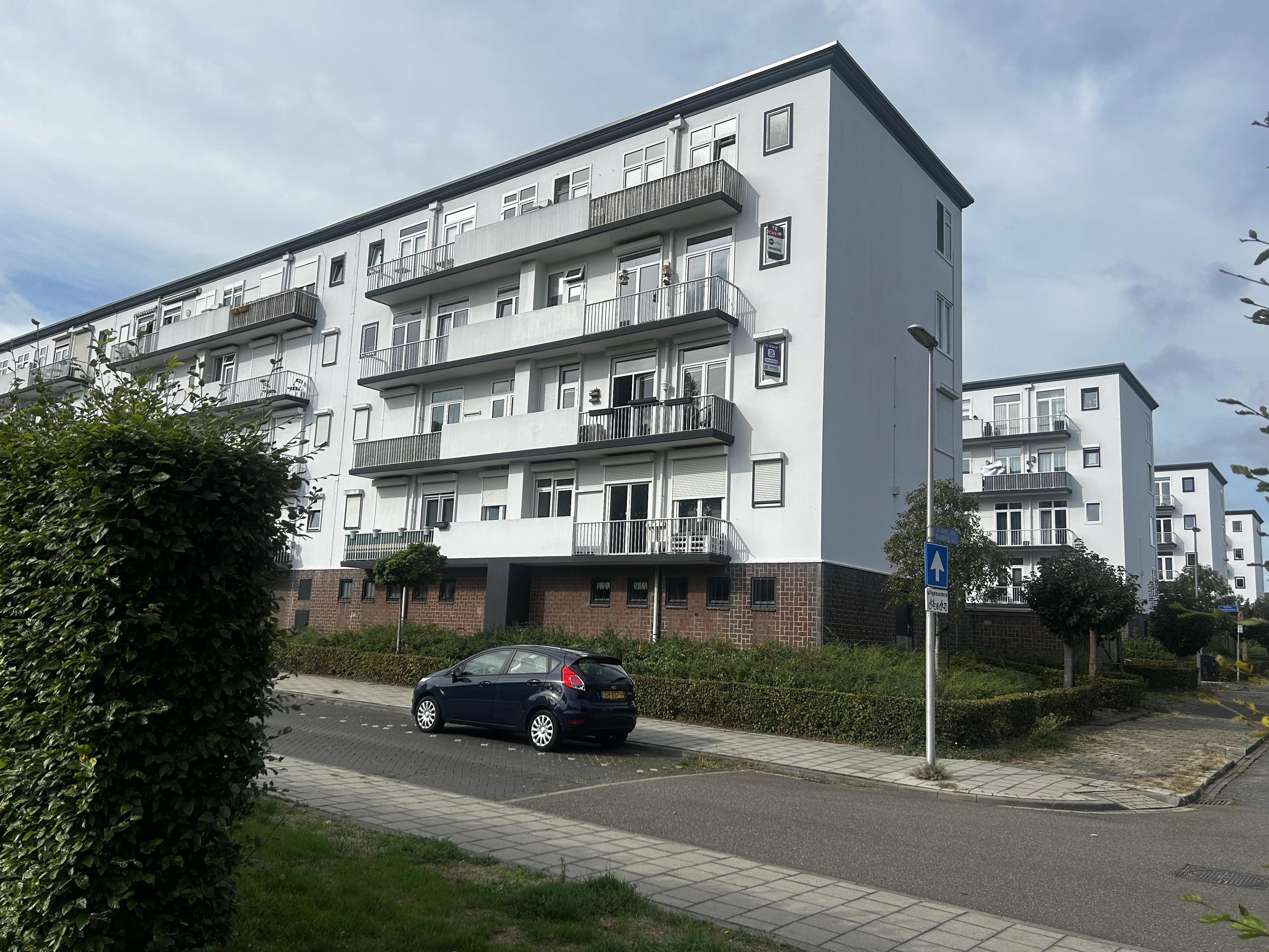 Appartement Prinses Marijkestraat 22 in Heerlen