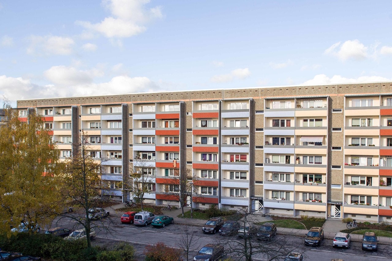Wohnung Cölpiner Straße in Neubrandenburg