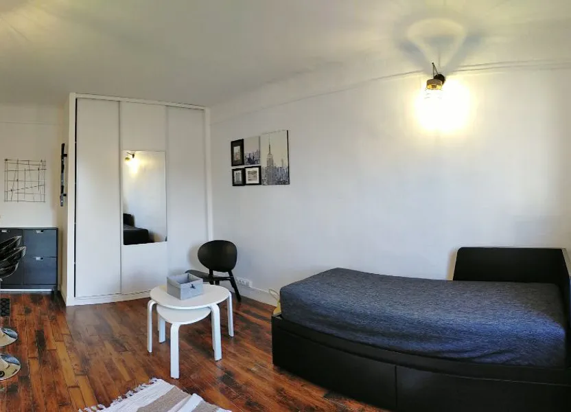 Appartement Rue Saint-Merry à Fontainebleau