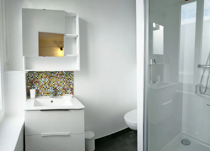 Appartement Rue Saint-Merry à Fontainebleau
