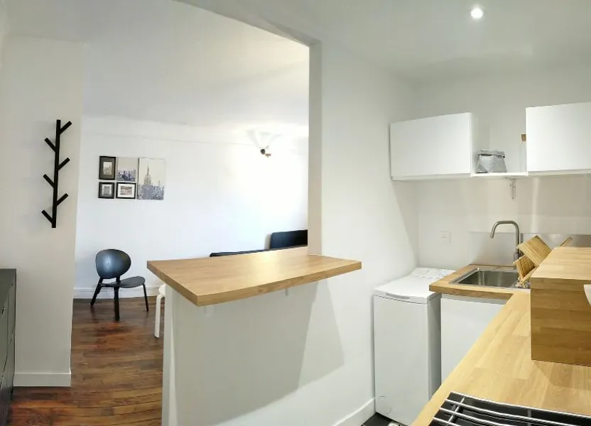 Appartement Rue Saint-Merry à Fontainebleau