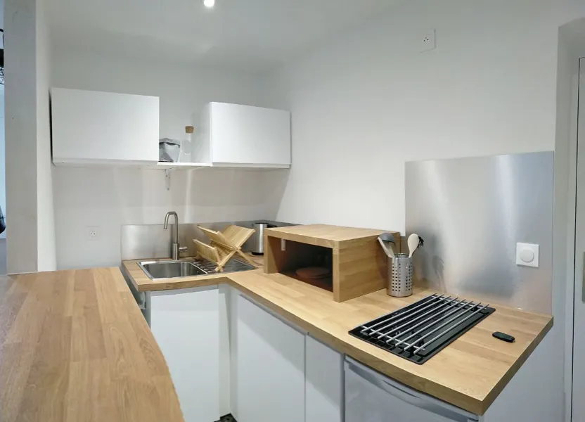 Appartement Rue Saint-Merry à Fontainebleau
