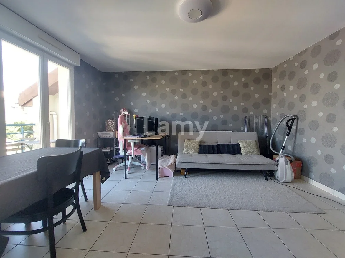 Appartement Rue Paul Savigny à Limoges