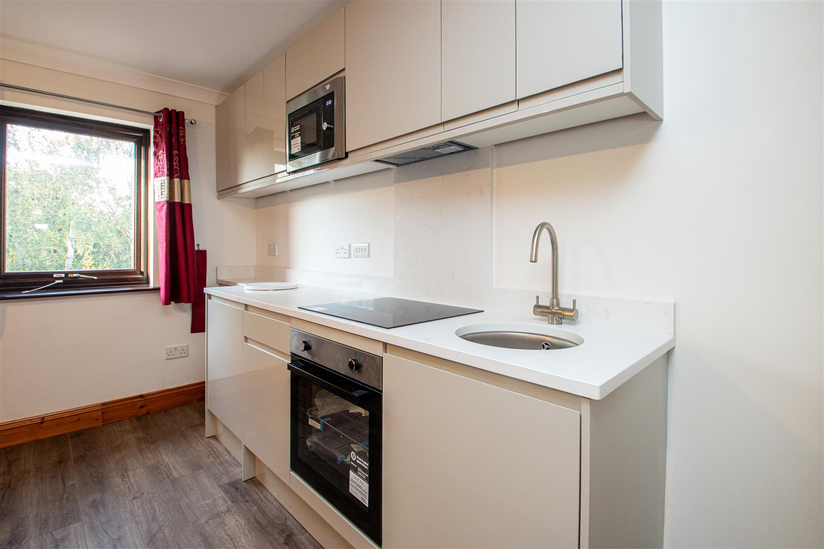 Flat Krypton Close in Milton Keynes
