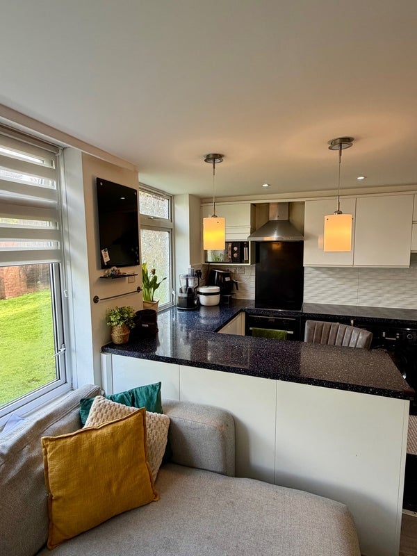 Room Ladywood Middleway in Birmingham