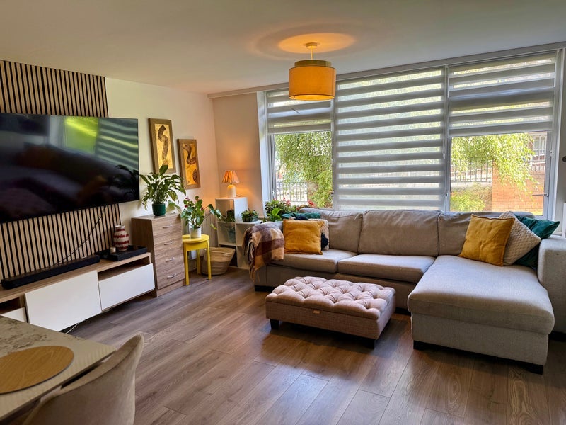 Room Ladywood Middleway in Birmingham