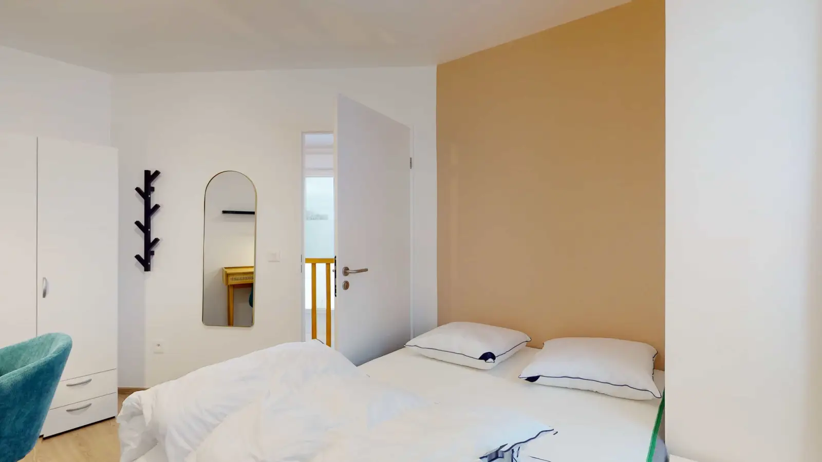 Room Rue Honoré Maury in Bezons