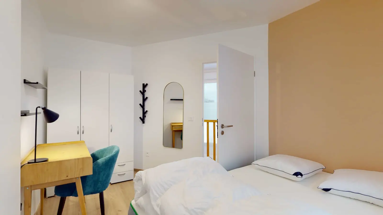 Room Rue Honoré Maury in Bezons