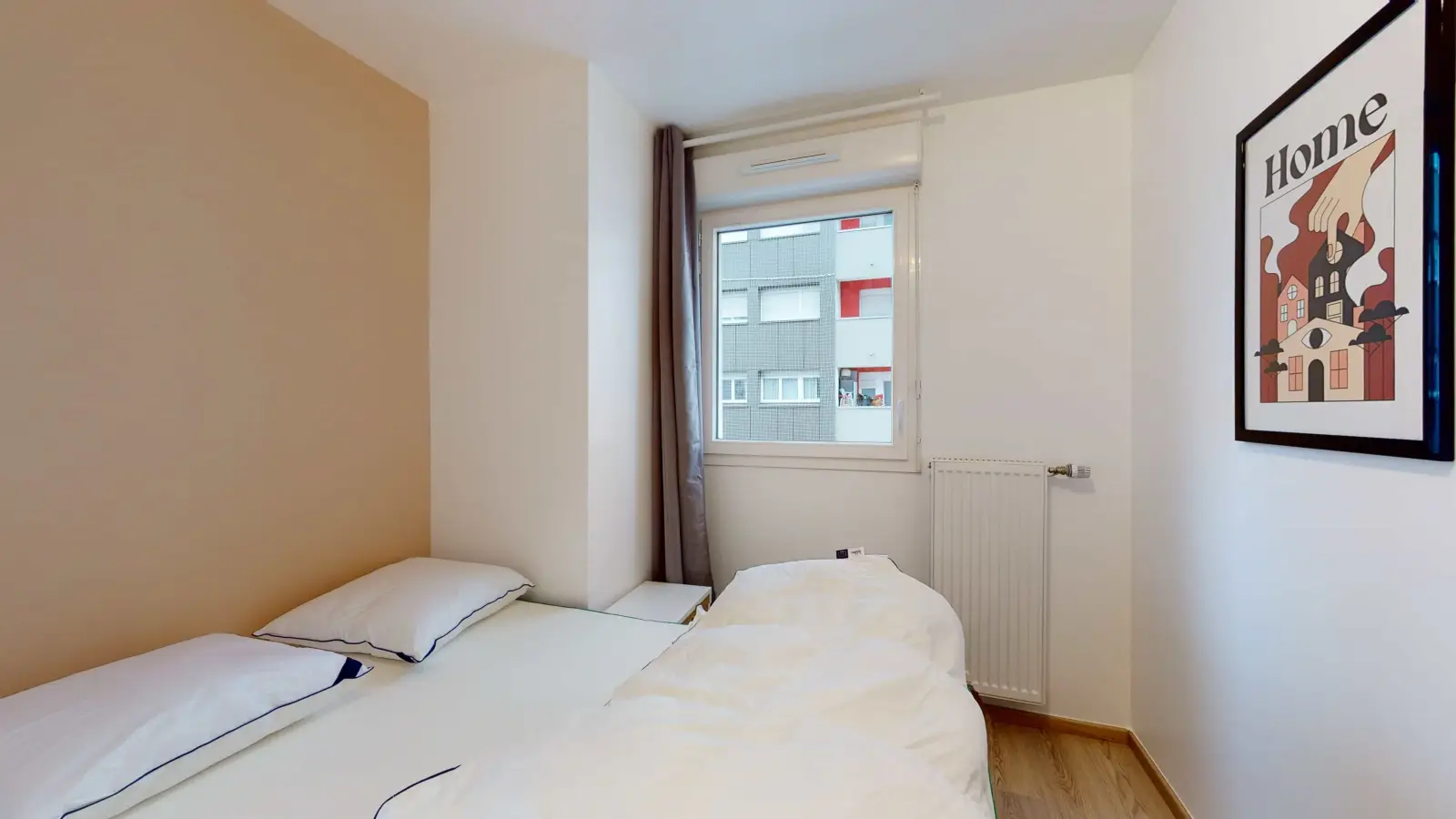 Room Rue Honoré Maury in Bezons