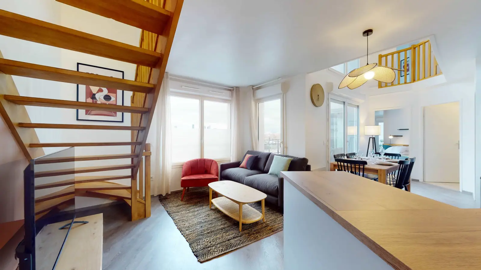 Room Rue Honoré Maury in Bezons