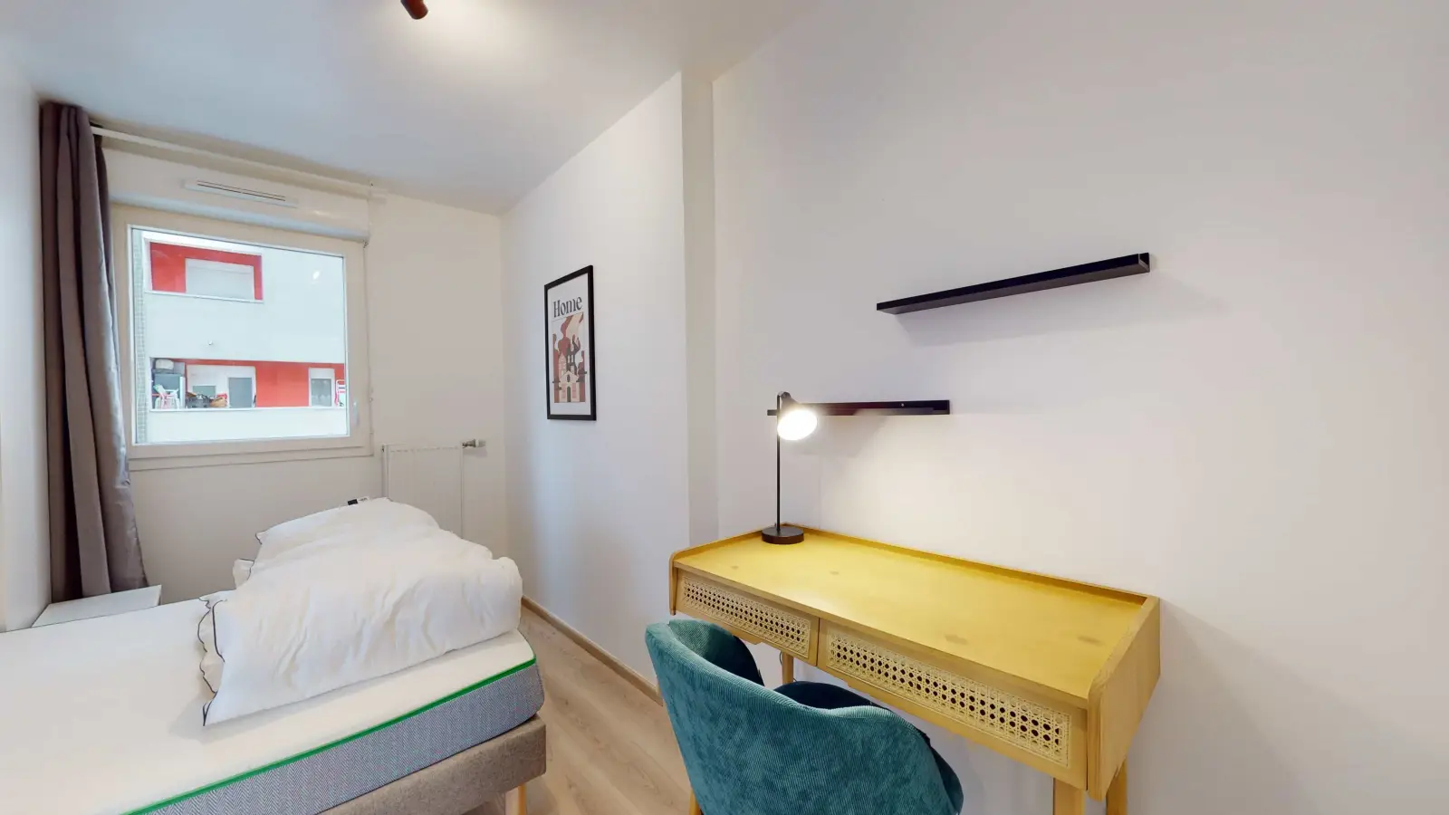 Room Rue Honoré Maury in Bezons