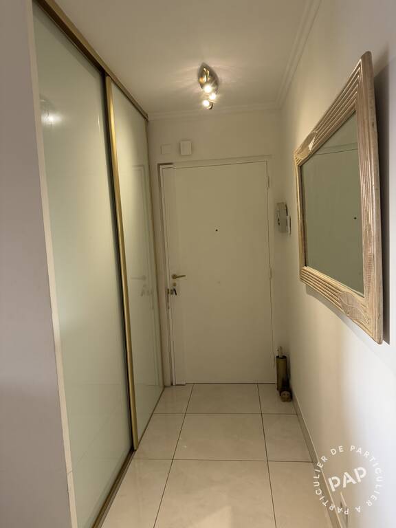 Flat Avenue Pasteur in Antibes