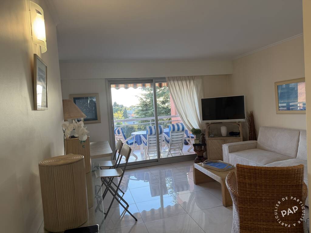Flat Avenue Pasteur in Antibes