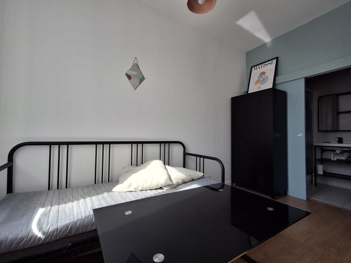 Appartement Boulevard Baudelaire à Marseille