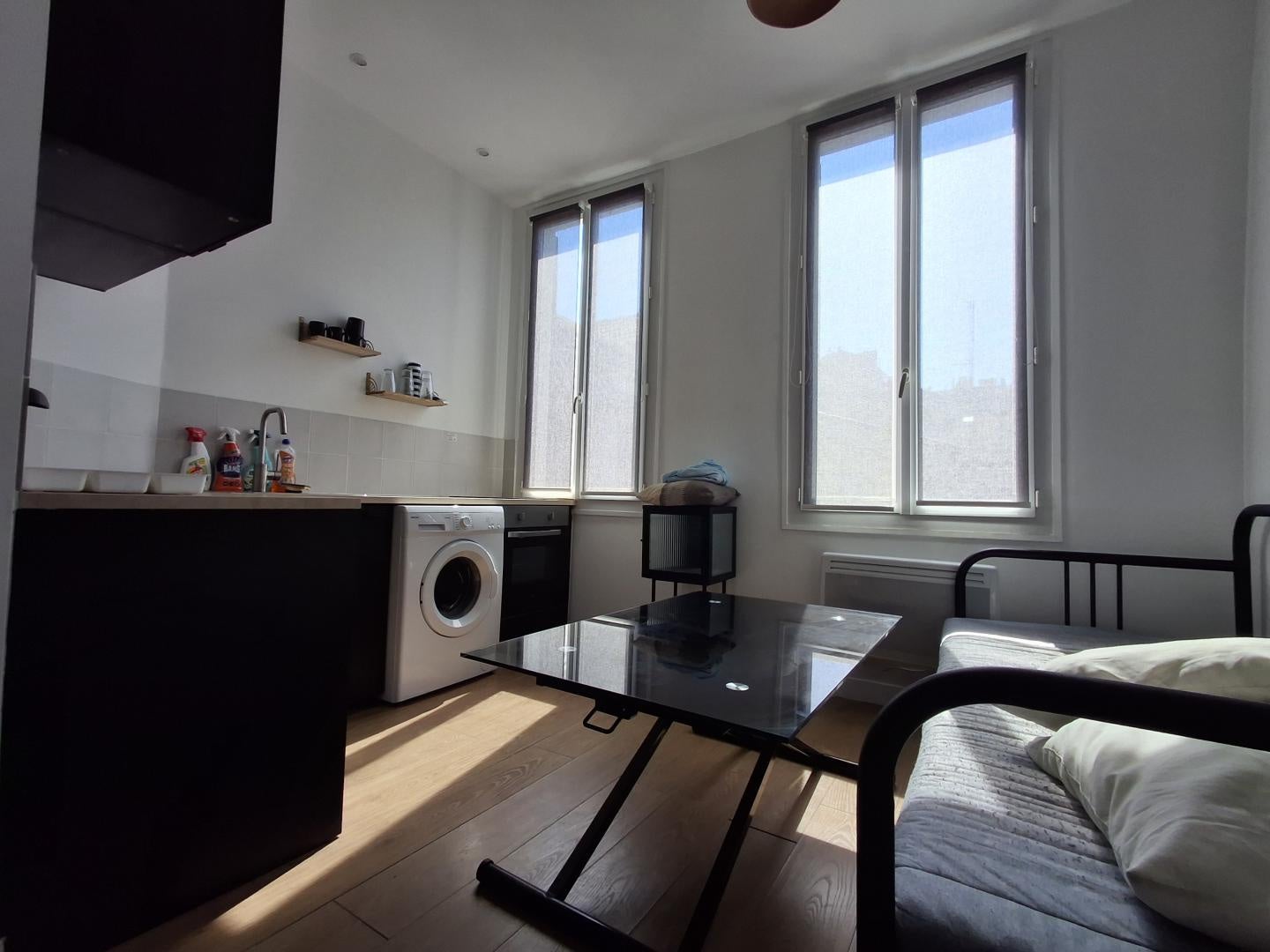 Appartement Boulevard Baudelaire à Marseille