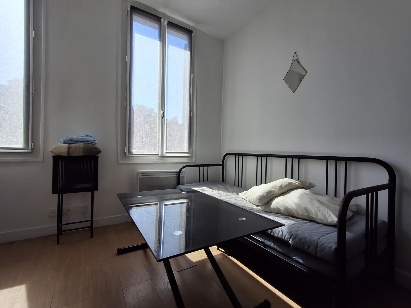 Appartement Boulevard Baudelaire à Marseille