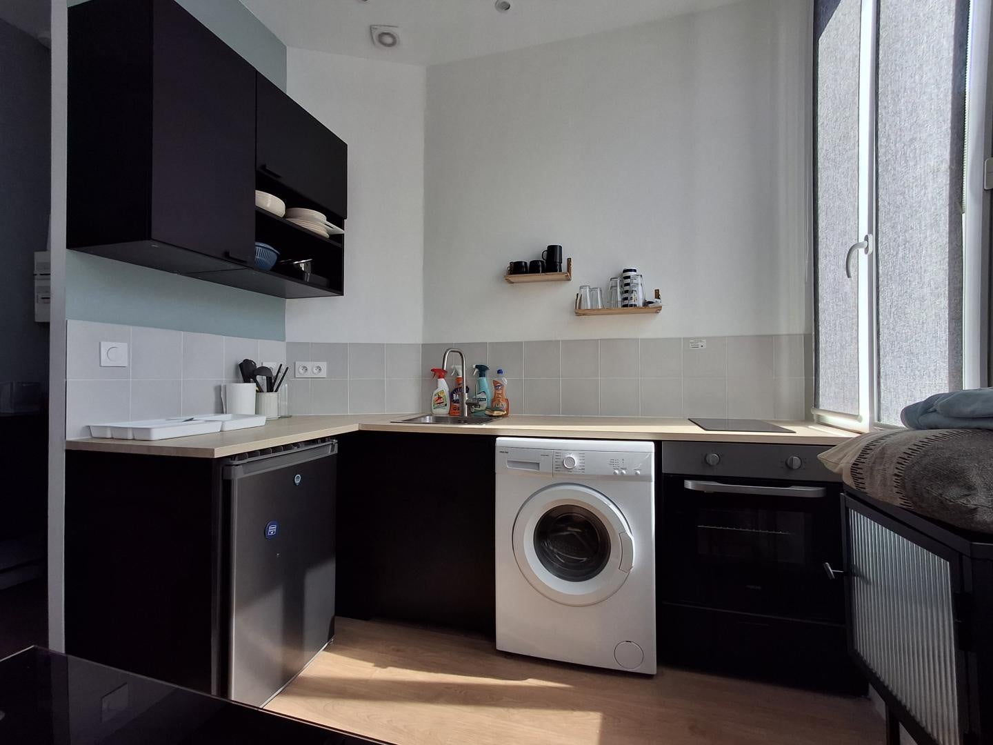 Appartement Boulevard Baudelaire à Marseille