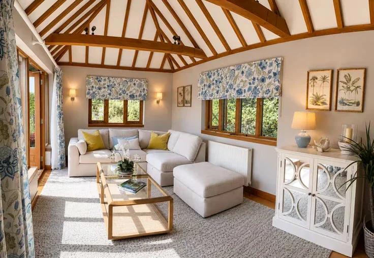 House Sacombe Pound in East Hertfordshire