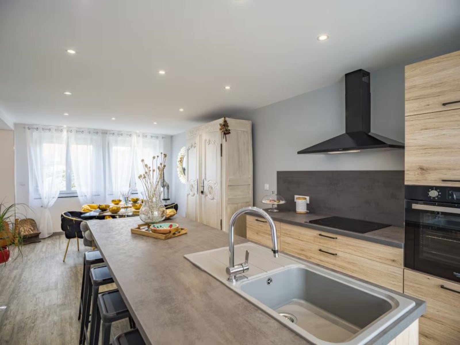 Maison Rue Georges Clemenceau à Troyes