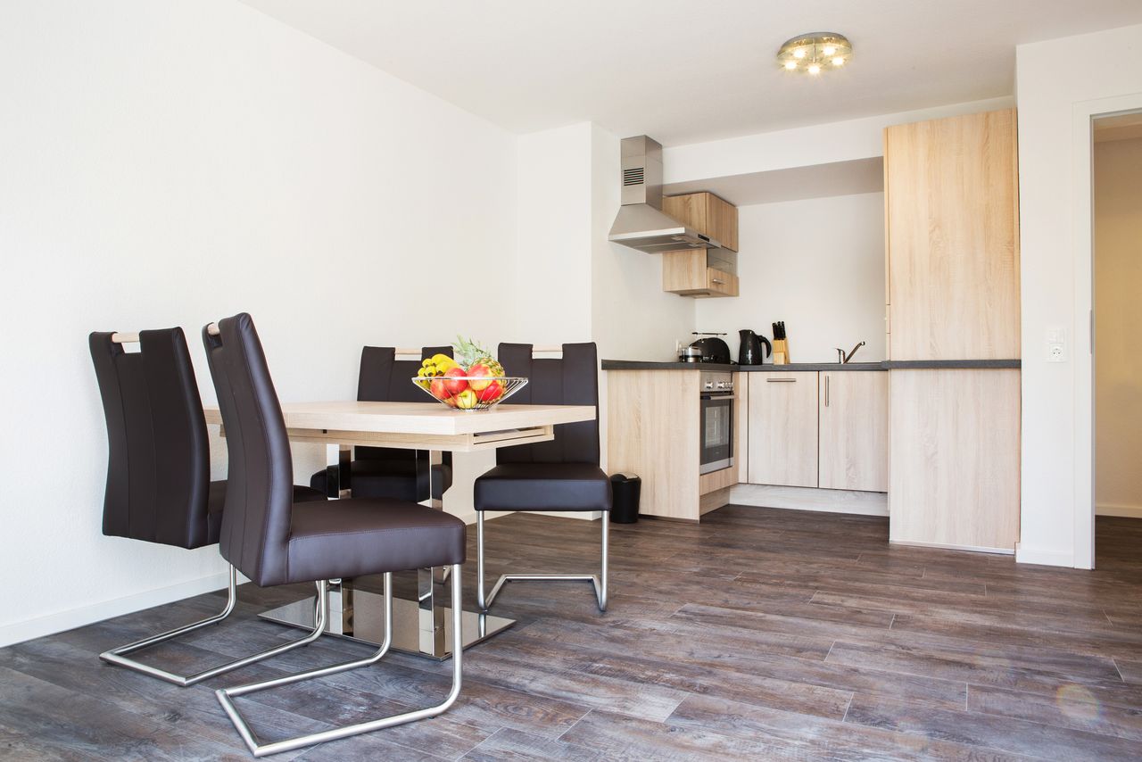 Wohnung Kochstraße in Aachen