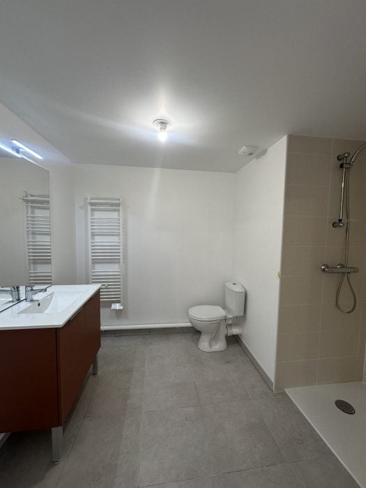 Appartement Allée de la Maternité à Caen