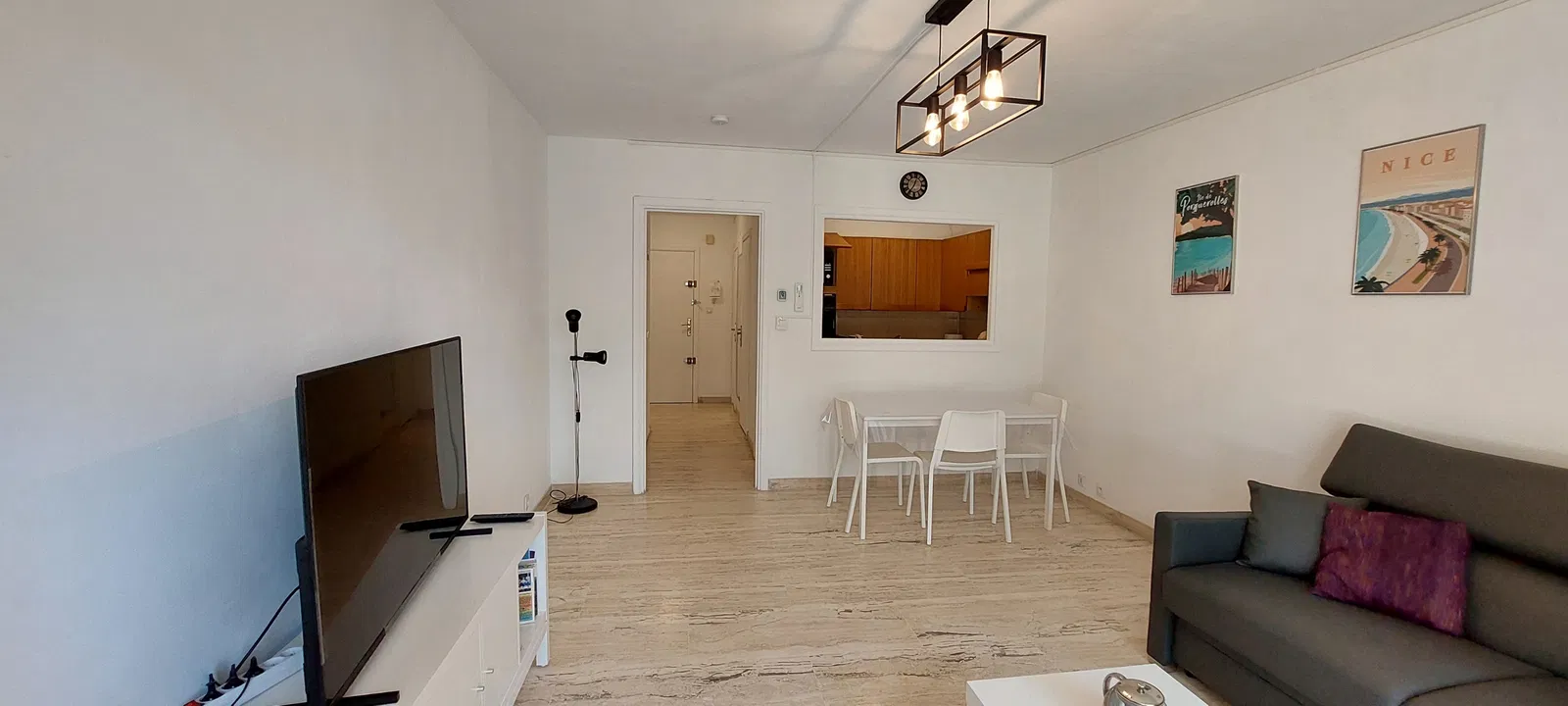 Flat Ciel de Fabron in Nice