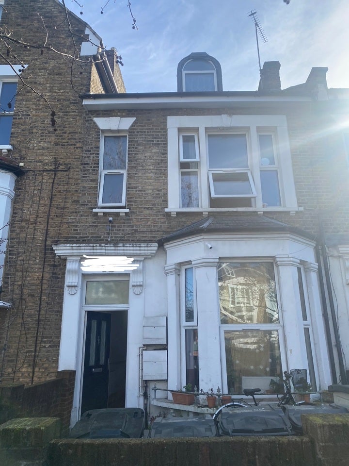 Room Somerfield Road in Greater London