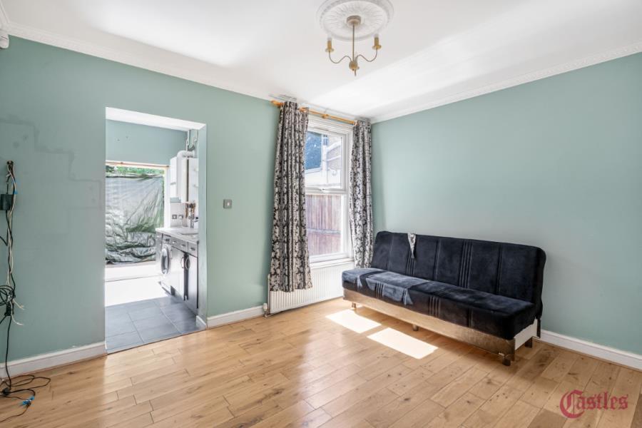 House St Pauls Rise in Greater London