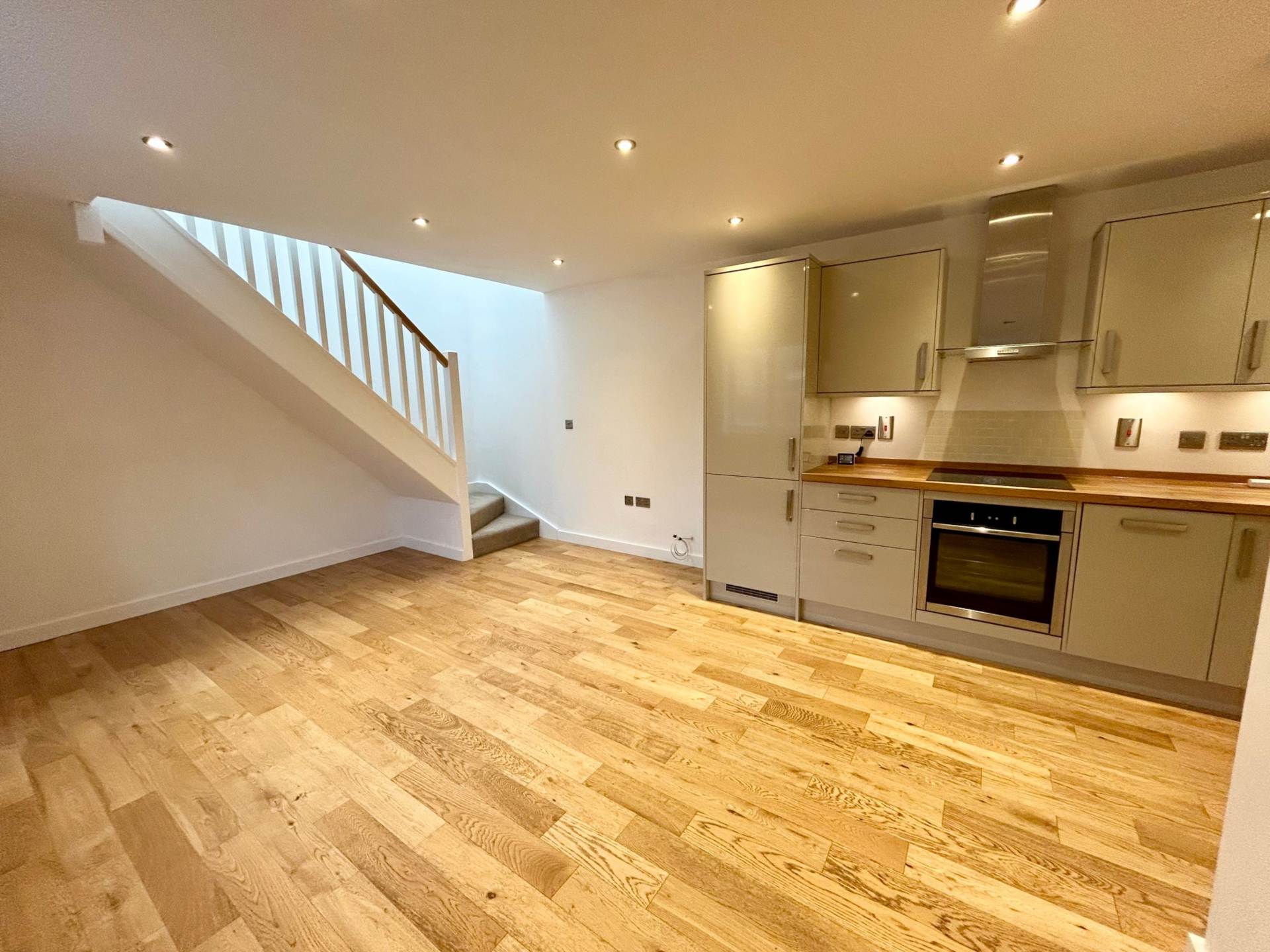 House Halls Lane in Brackley