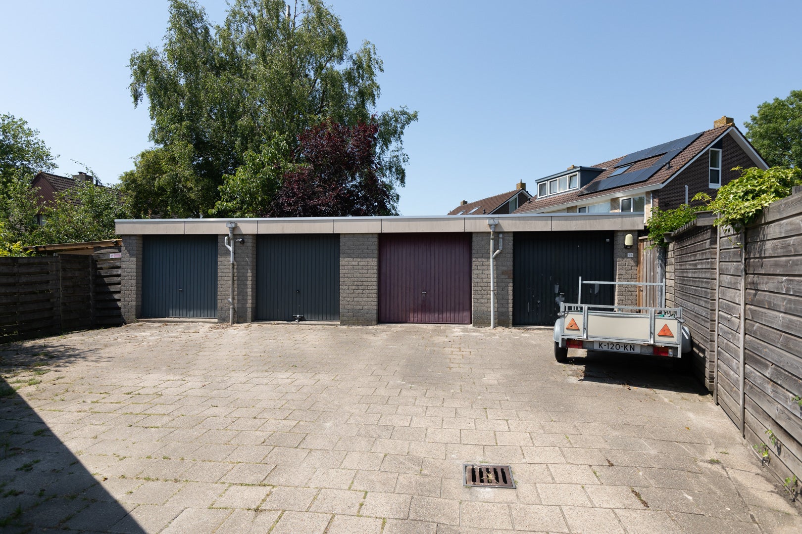 Twee-onder-één-kap te koop: Bonkelaar 26, Sneek