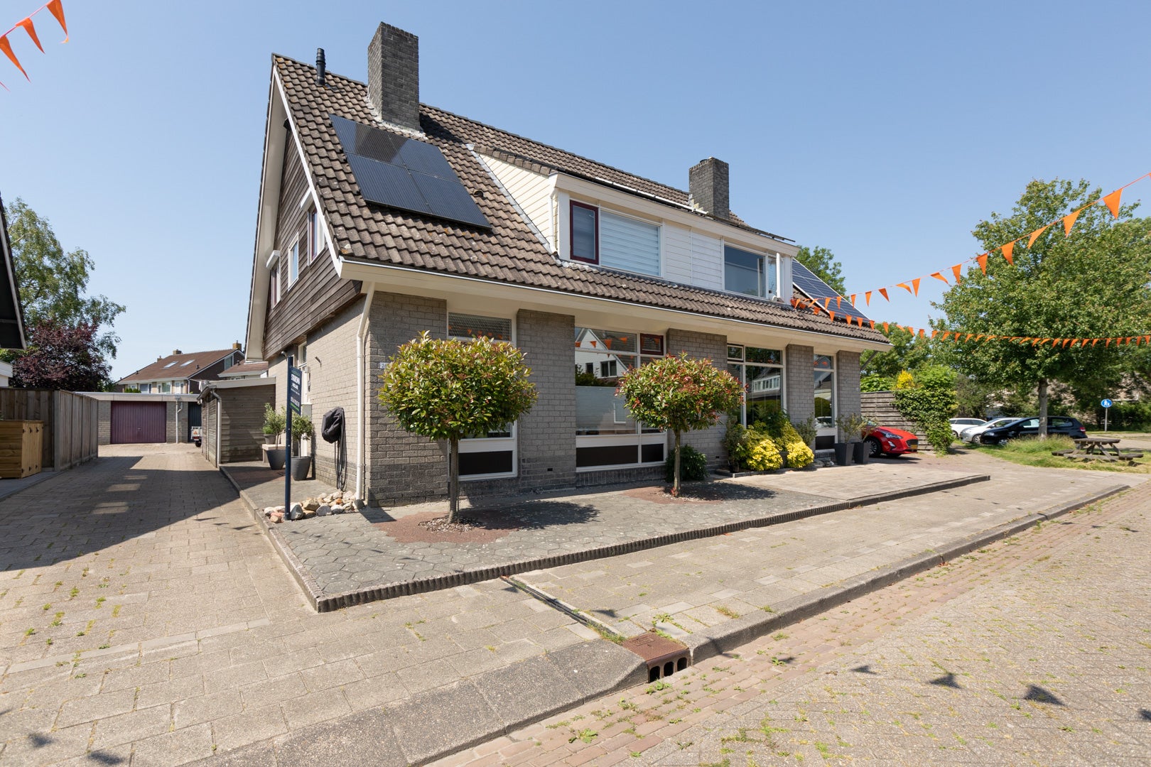 Huis Bonkelaar 26 in Sneek