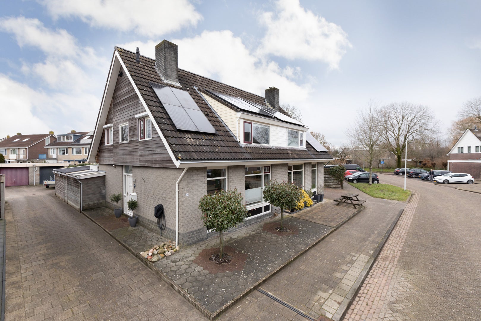Huis Bonkelaar 26 in Sneek